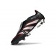 Adidas 2025 Predator Elite FT FG Negro Blanco Rojo