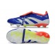 Adidas 2025 Predator Elite FT FG Azul Blanco Rojo