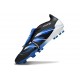 Adidas Predator Elite Foldover Tongue FG Negro Azul