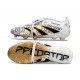 Adidas Predator Elite Foldover Tongue FG Blanco Negro Met Dorado