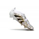 Adidas Predator Elite Foldover Tongue FG Blanco Negro Met Dorado