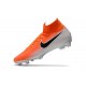 Nike Mercurial Superfly VI Elite FG Tacón - Naranja Blanco