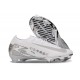 Nike Zoom Mercurial Vapor 16 Elite FG Blanco Plateada
