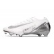 Nike Zoom Mercurial Vapor 16 Elite FG Blanco Plateada