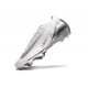 Nike Zoom Mercurial Vapor 16 Elite FG Blanco Plateada