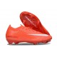 Nike Zoom Mercurial Vapor 16 Elite FG Rojo Blanco