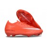 Nike Zoom Mercurial Vapor 16 Elite FG Rojo Blanco