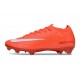 Nike Zoom Mercurial Vapor 16 Elite FG Rojo Blanco