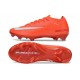 Nike Zoom Mercurial Vapor 16 Elite FG Rojo Blanco