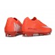 Nike Zoom Mercurial Vapor 16 Elite FG Rojo Blanco