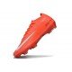 Nike Zoom Mercurial Vapor 16 Elite FG Rojo Blanco