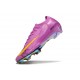 Nike Zoom Mercurial Vapor 16 Elite FG Purpúrea Amarillo