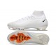 Botas de Futbol Nike Mercurial Superfly 10 Elite FG Blanco Azul Rojo