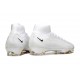 Botas de Futbol Nike Mercurial Superfly 10 Elite FG Blanco Azul Rojo