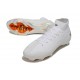 Botas de Futbol Nike Mercurial Superfly 10 Elite FG Blanco Azul Rojo