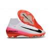Botas de Futbol Nike Mercurial Superfly 10 Elite FG Blanco Rojo Negro