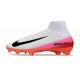 Botas de Futbol Nike Mercurial Superfly 10 Elite FG Blanco Rojo Negro