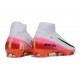 Botas de Futbol Nike Mercurial Superfly 10 Elite FG Blanco Rojo Negro