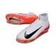 Botas de Futbol Nike Mercurial Superfly 10 Elite FG Blanco Rojo Negro