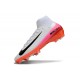 Botas de Futbol Nike Mercurial Superfly 10 Elite FG Blanco Rojo Negro