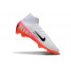 Botas de Futbol Nike Mercurial Superfly 10 Elite FG Blanco Rojo Negro