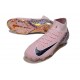 Botas de Futbol Nike Mercurial Superfly 10 Elite FG Rosa Negro