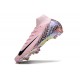 Botas de Futbol Nike Mercurial Superfly 10 Elite FG Rosa Negro
