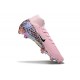 Botas de Futbol Nike Mercurial Superfly 10 Elite FG Rosa Negro