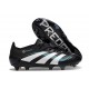Zapatillas Adidas Predator Elite L FG Negro Blanco Azul