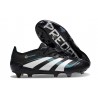 Zapatillas Adidas Predator Elite L FG Negro Blanco Azul