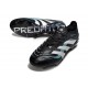 Zapatillas Adidas Predator Elite L FG Negro Blanco Azul