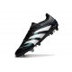 Zapatillas Adidas Predator Elite L FG Negro Blanco Azul