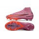 Botas de Futbol Nike Mercurial Superfly 10 Elite FG Rosa Naranja