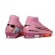 Botas de Futbol Nike Mercurial Superfly 10 Elite FG Rosa Naranja