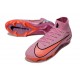 Botas de Futbol Nike Mercurial Superfly 10 Elite FG Rosa Naranja
