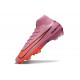 Botas de Futbol Nike Mercurial Superfly 10 Elite FG Rosa Naranja