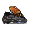 Botas de Futbol Nike Mercurial Superfly 10 Elite FG Max 95 Negro