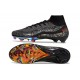 Botas de Futbol Nike Mercurial Superfly 10 Elite FG Max 95 Negro
