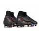 Botas de Futbol Nike Mercurial Superfly 10 Elite FG Max 95 Negro