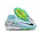 Botas de Futbol Nike Mercurial Superfly 10 Elite FG Verde Negro Blanco