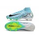 Botas de Futbol Nike Mercurial Superfly 10 Elite FG Verde Negro Blanco