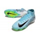 Botas de Futbol Nike Mercurial Superfly 10 Elite FG Verde Negro Blanco