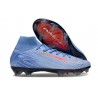 Botas de Futbol Nike Mercurial Superfly 10 Elite FG Azul Rojo