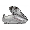 Zapatillas Adidas Predator Elite L FG Plateada