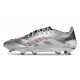 Zapatillas Adidas Predator Elite L FG Plateada