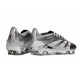 Zapatillas Adidas Predator Elite L FG Plateada