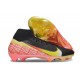 Botas de Futbol Nike Mercurial Superfly 10 Elite FG Negro Amarillo Rosso