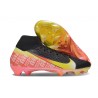 Botas de Futbol Nike Mercurial Superfly 10 Elite FG Negro Amarillo Rosso
