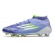 adidas F50 Elite Mid FG Violeta Tone Limón Lúcido Morado Rush