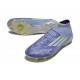 adidas F50 Elite Mid FG Violeta Tone Limón Lúcido Morado Rush